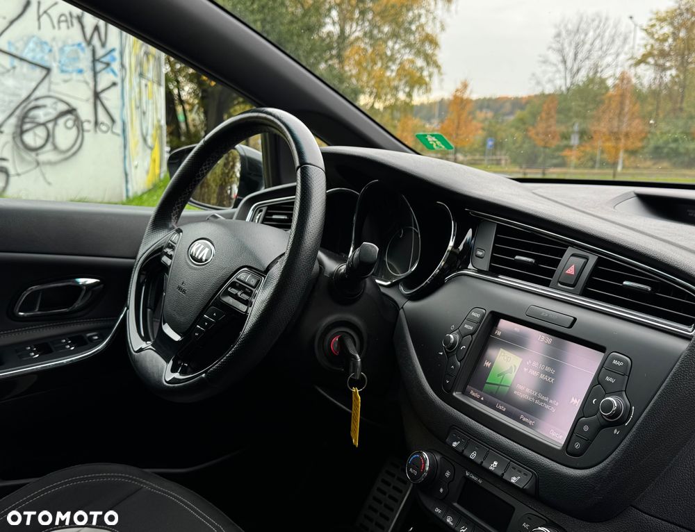 Kia Ceed Cee'd 1.6 CRDi GT Line - 20