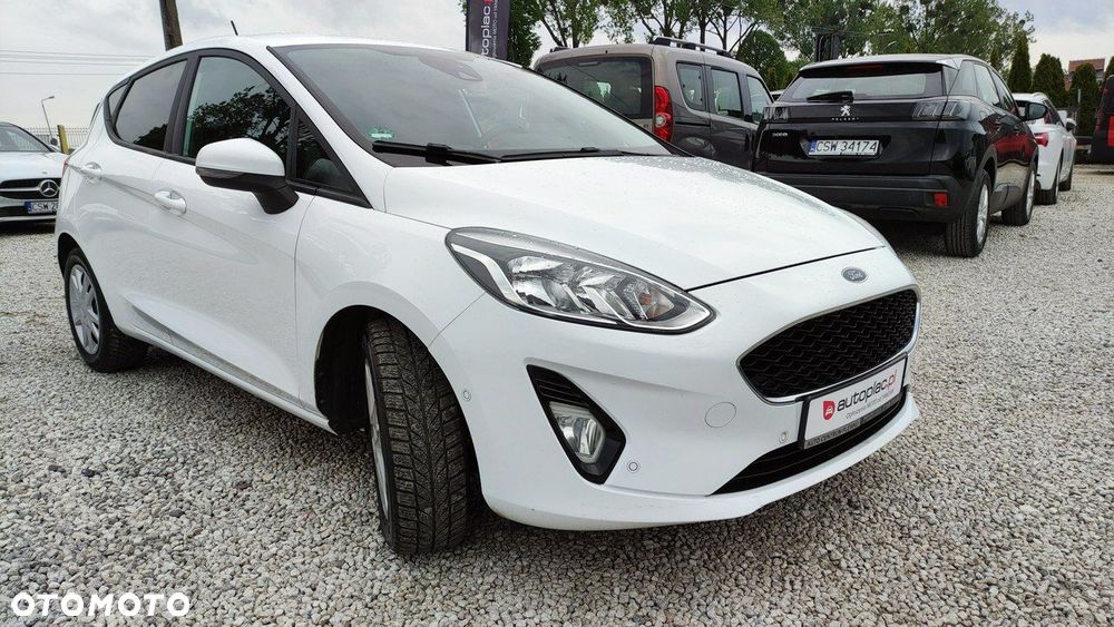 Ford Fiesta - 2