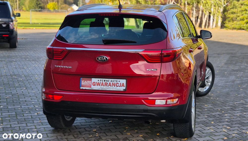 Kia Sportage 1.6 GDI Business Line 2WD - 4