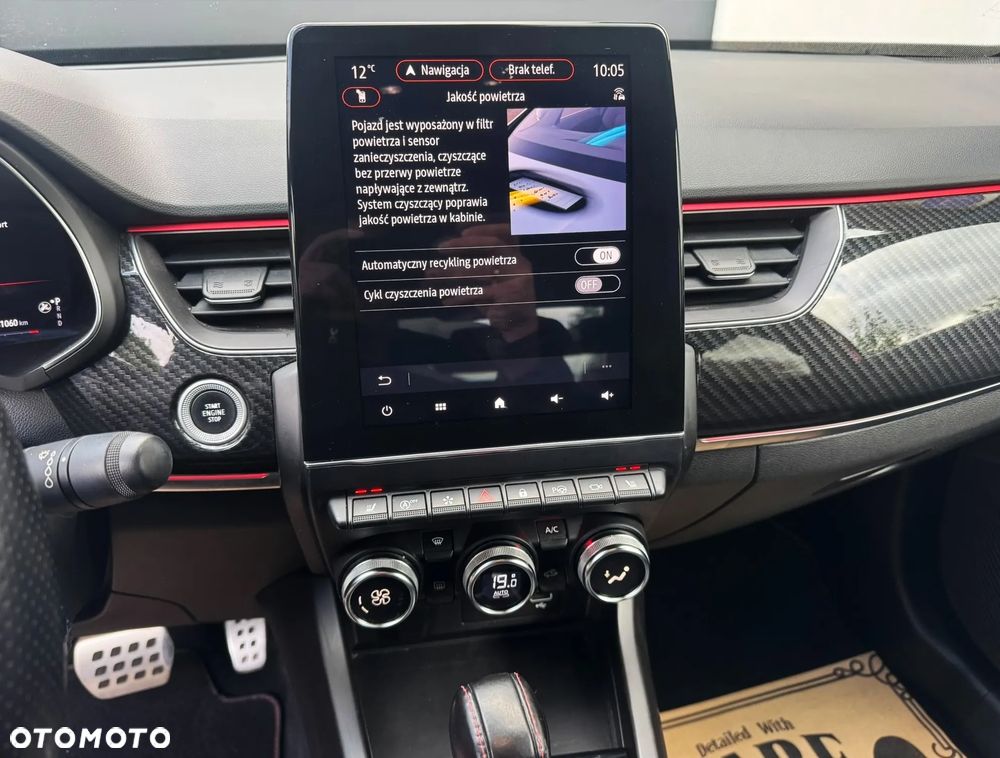 Renault Arkana TCe Mild Hybrid 160 EDC R.S LINE - 22