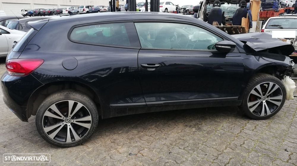 Peças VW Scirocco  2012 - 3