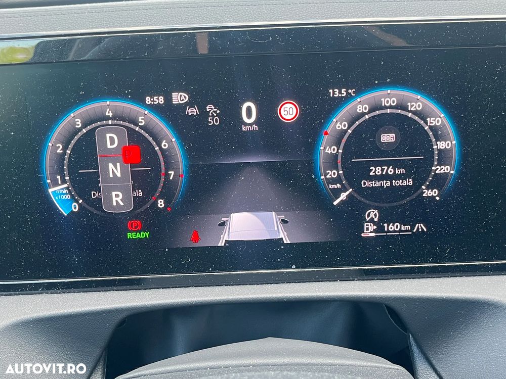 Volkswagen Tiguan 1.5 eTSI DSG MHEV Advanced - 18