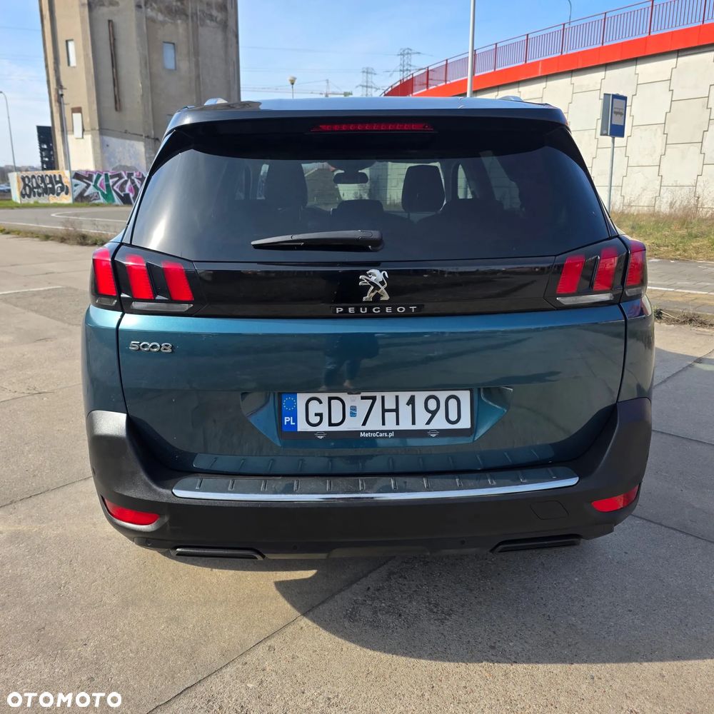 Peugeot 5008 1.6 PureTech Crossway S&S EAT8 - 7