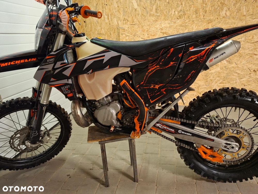 KTM EXC 300 - 5