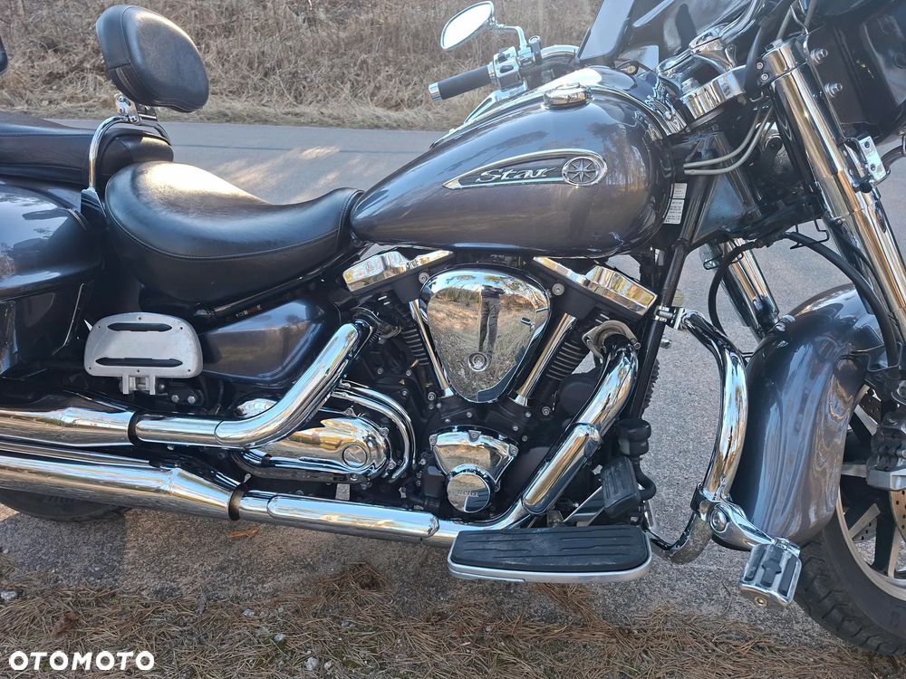 Yamaha Road Star - 6
