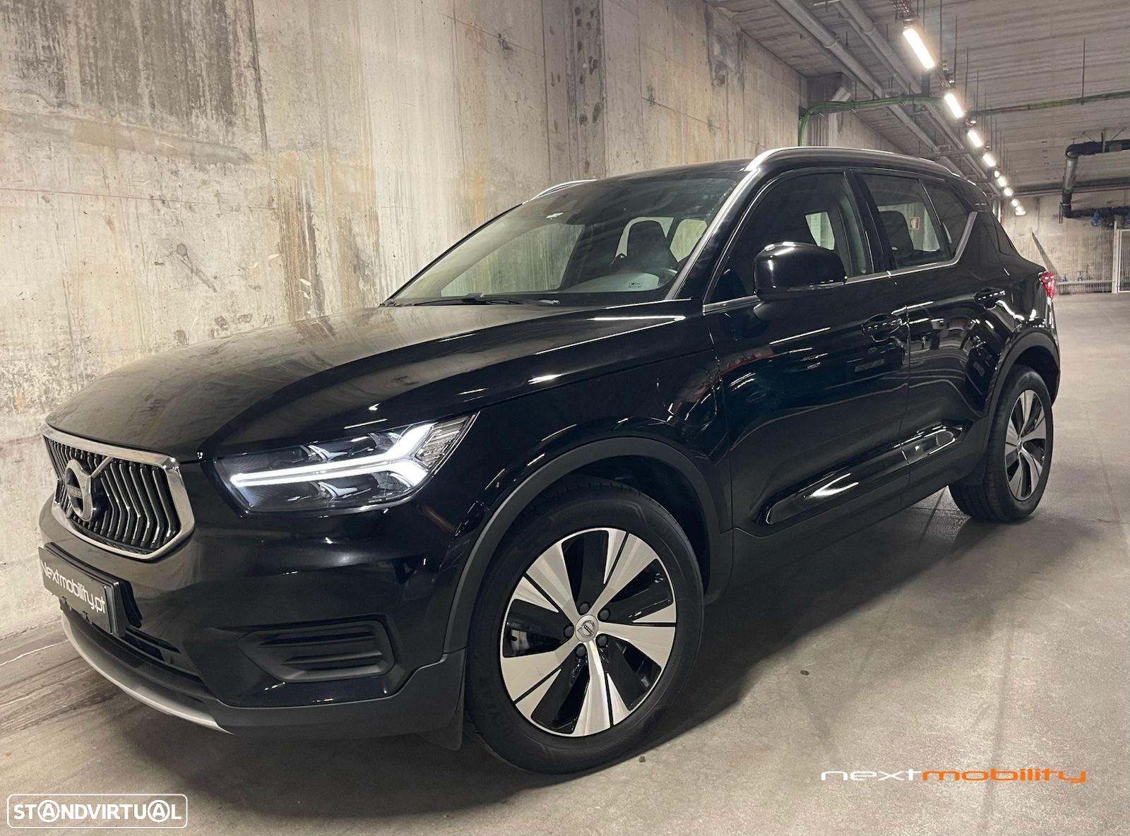 Volvo XC 40 1.5 T4 PHEV Inscription Expression - 3