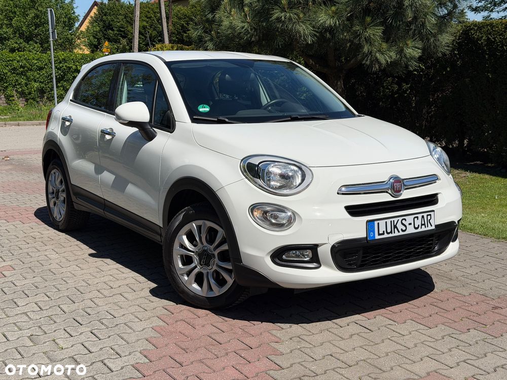 Fiat 500X 1.6 E-torQ 4x2 S-Design City Look - 7