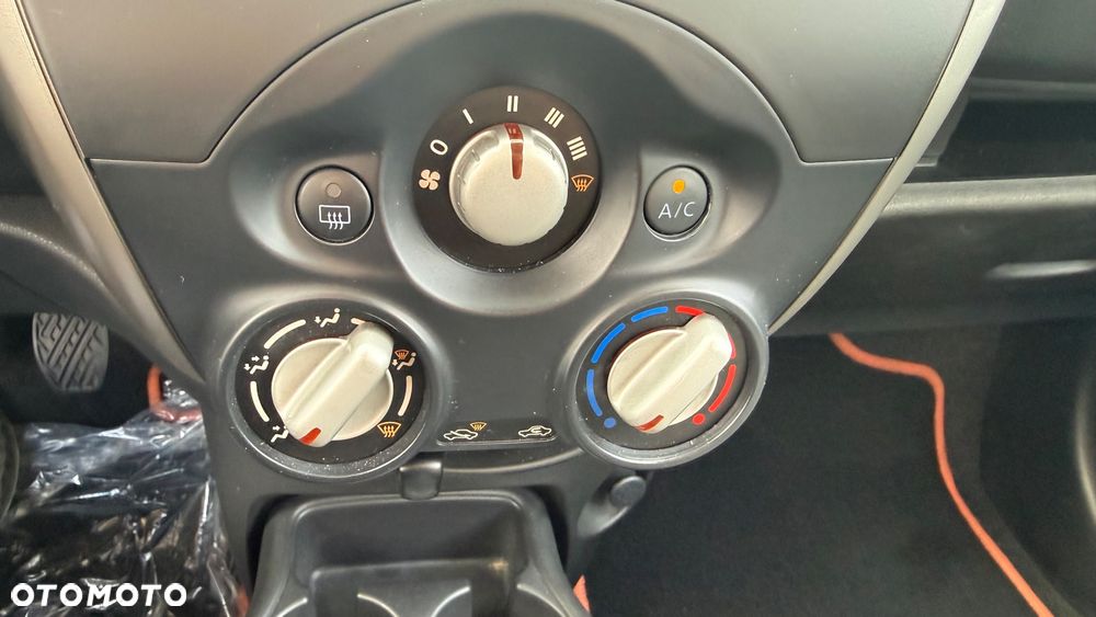 Nissan Micra 1.2 tekna - 13