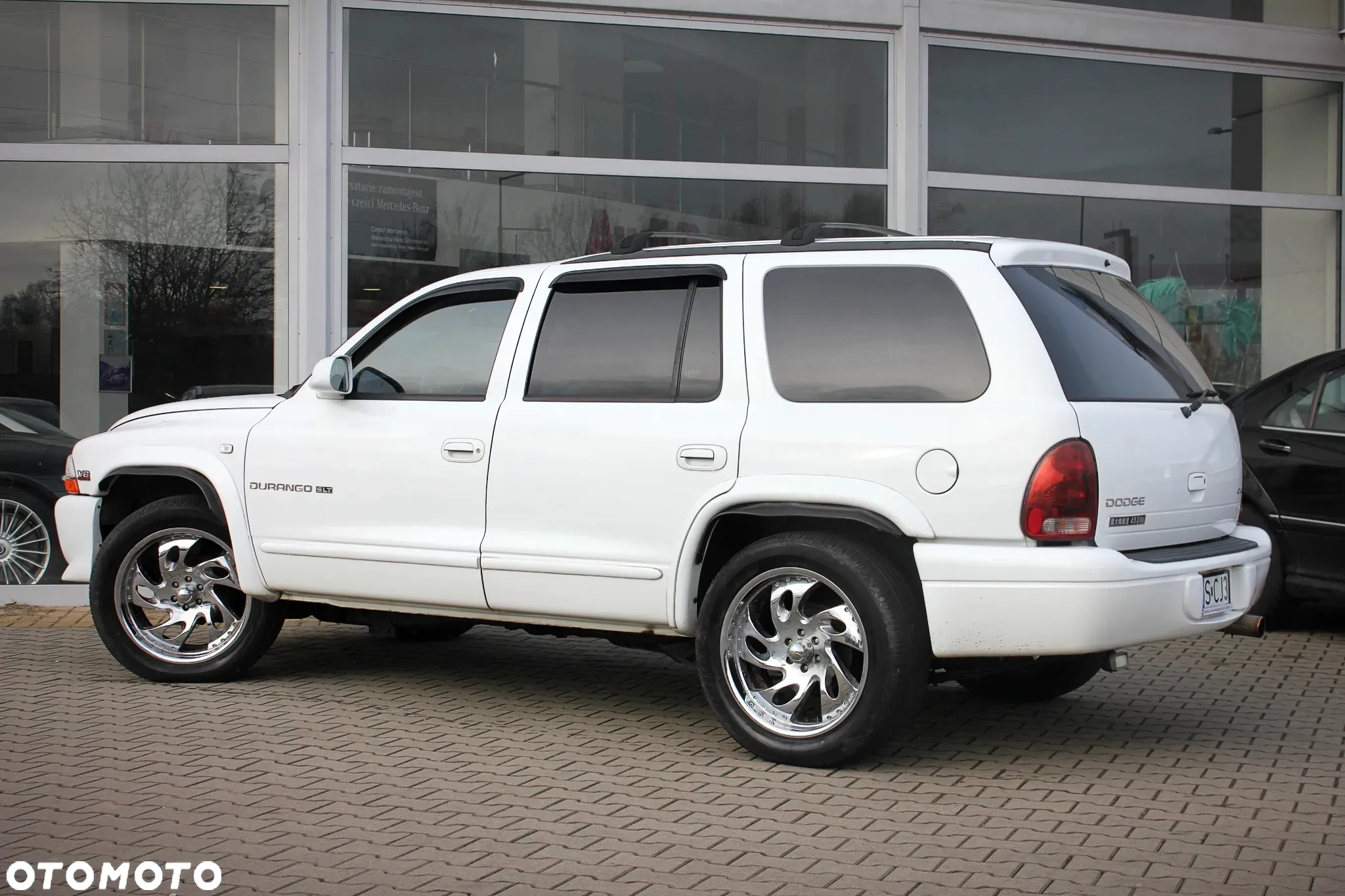Dodge Durango 5.9 - 7