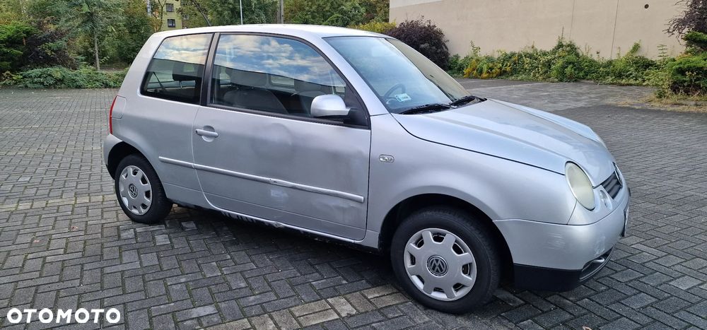 Volkswagen Lupo 1.0 Trendline - 14