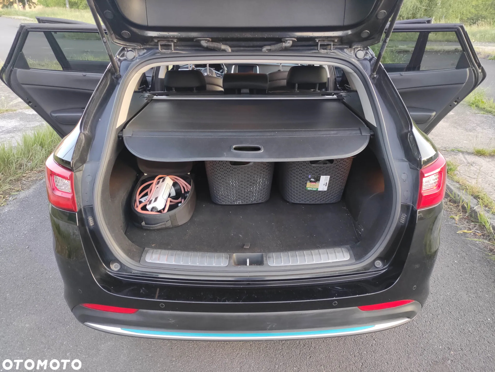 Kia Optima Plug-in Hybrid - 12