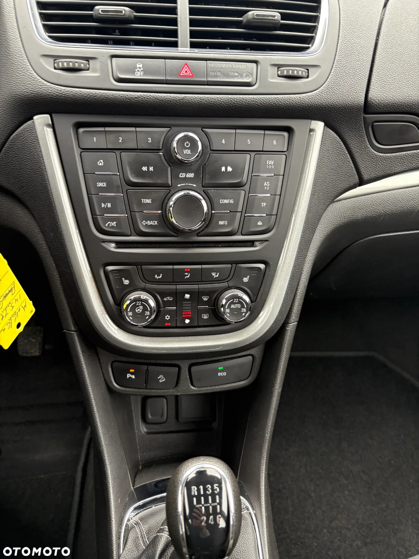 Opel Mokka 1.4 T Cosmo S&S - 19