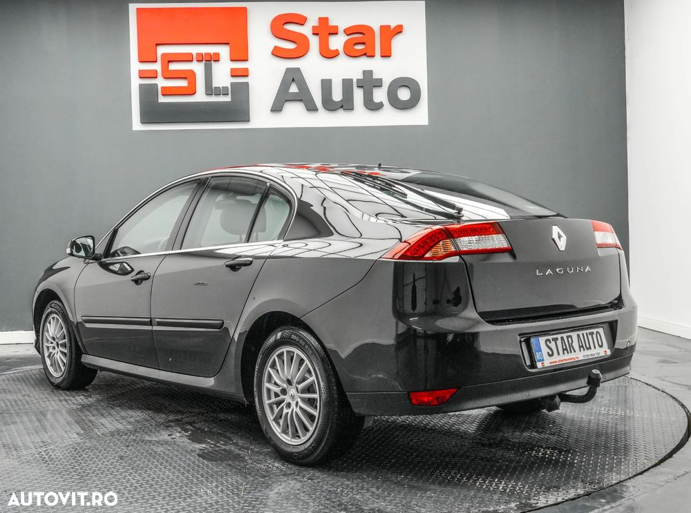 Renault Laguna 1.5dCi Dynamique - 4