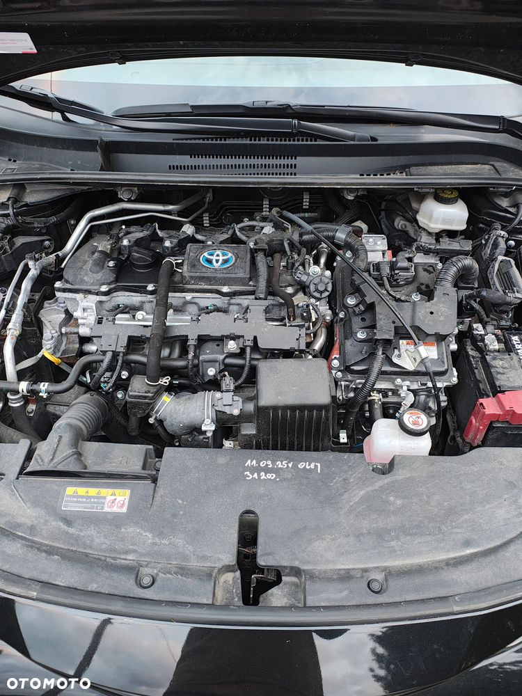 Toyota Corolla 1.8 Hybrid GPF Comfort - 12