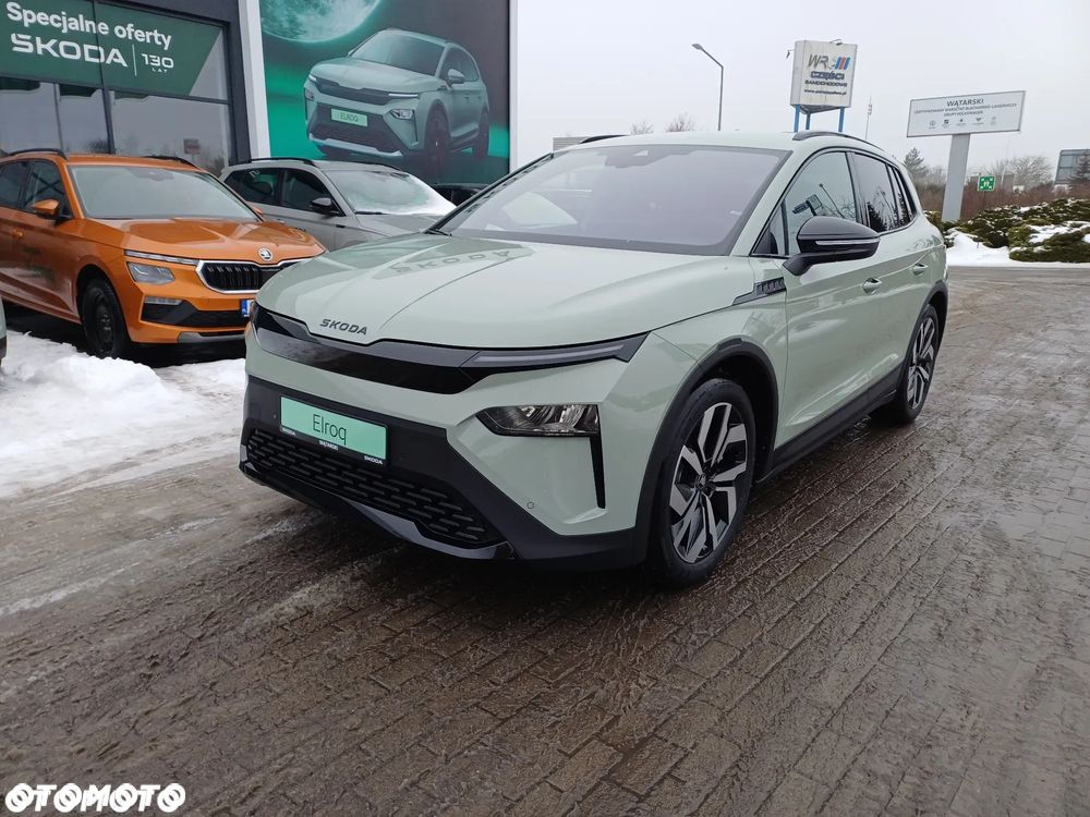 Skoda Elroq 60 63kWh Sportline - 3