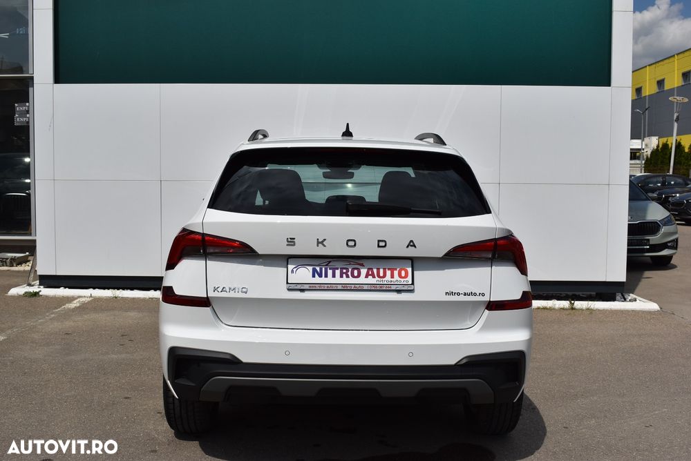 Skoda Kamiq 1.5 TSI DSG Selection - 6