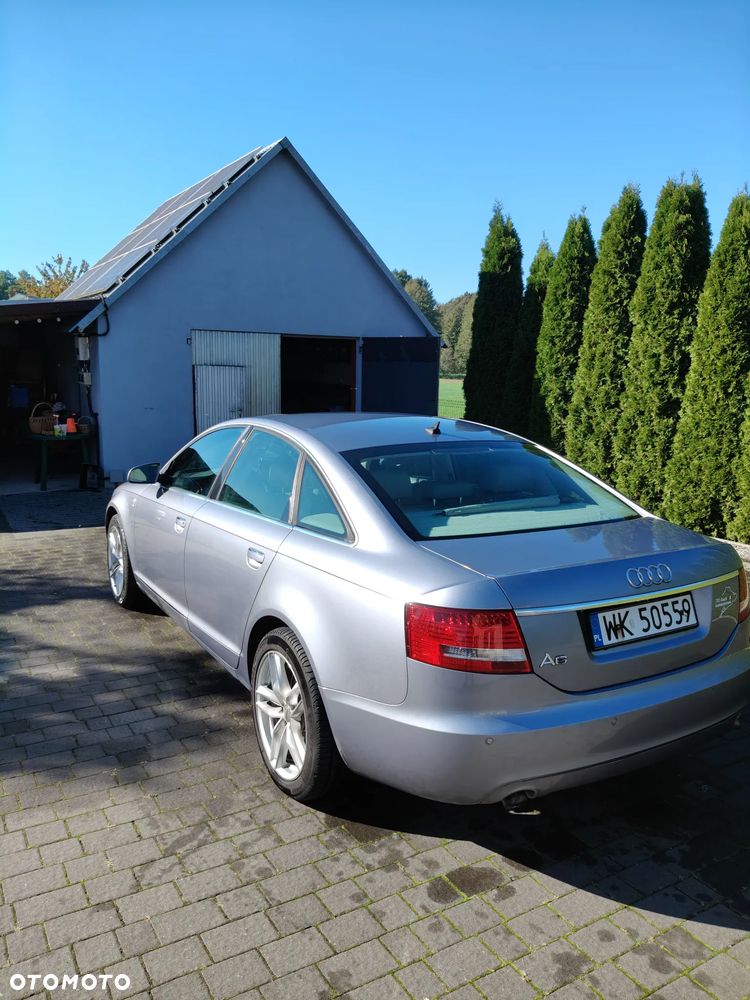 Audi A6 2004 photo 3