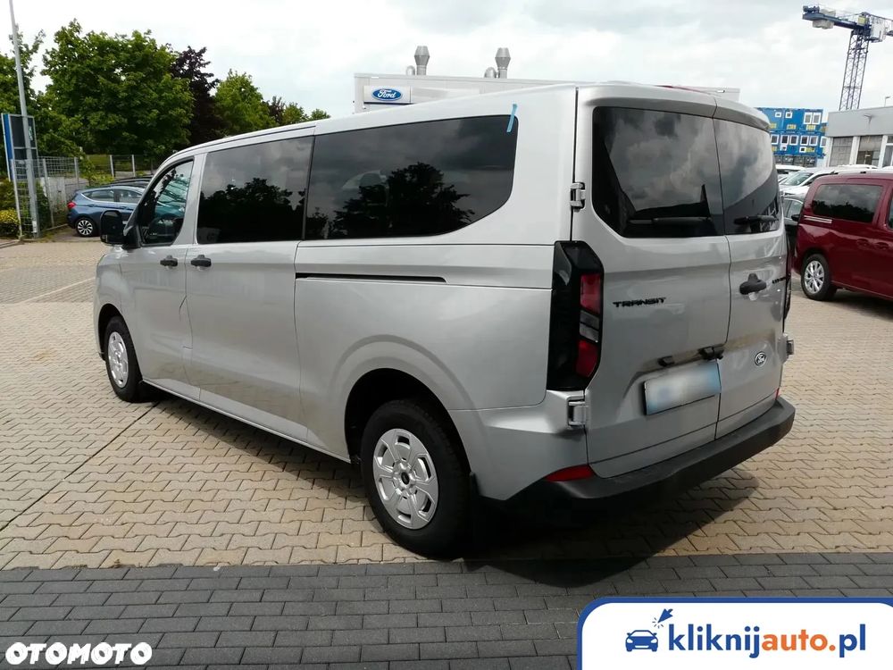 Ford Transit Custom Kombi 320 L2H1 Trend M1 - 3