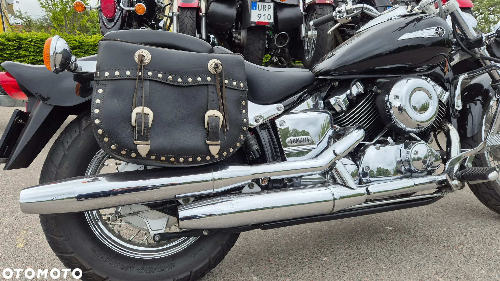 Yamaha Drag Star - 11