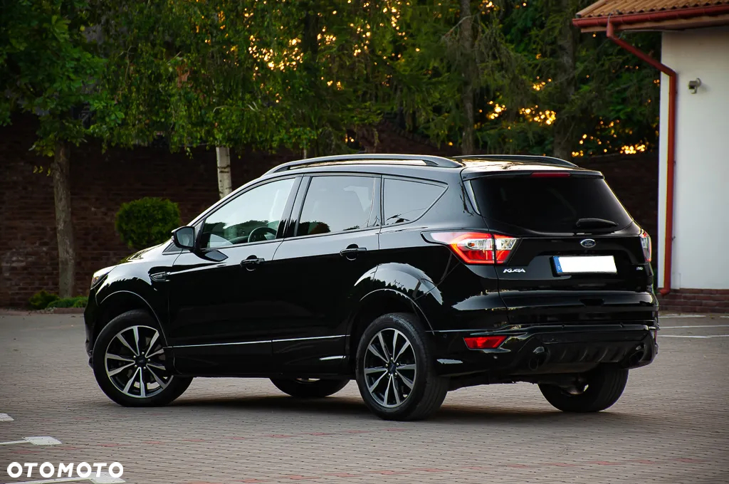 Ford Kuga 2.0 TDCi AWD ST-Line - 15