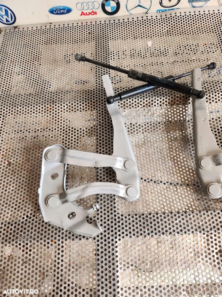 Set Balamale Capota Complete Audi A1 8X An 2010-2011-2012-2013-2014 - 5