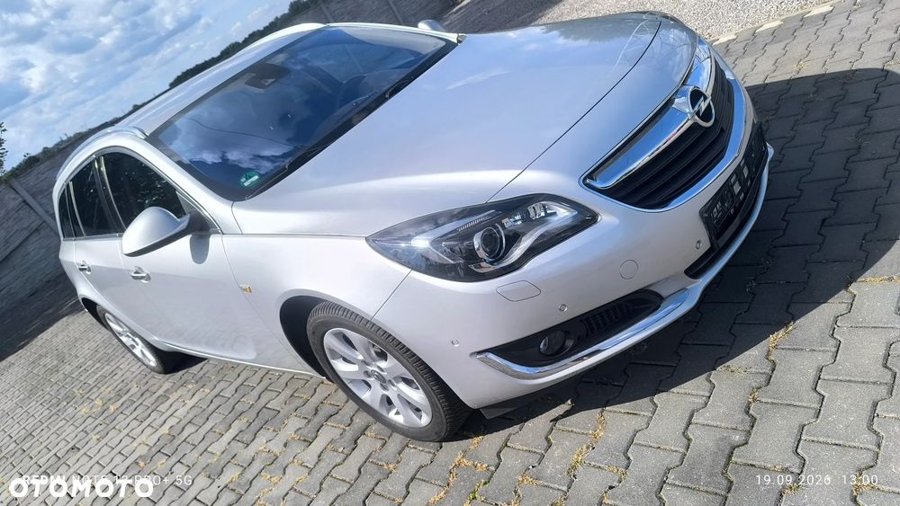 Opel Insignia 1.6 ECOTEC DI Turbo ecoFLEX Start/Stop Business Innovation - 13
