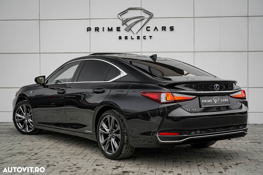 Lexus Seria ES 300h Style Edition - 3