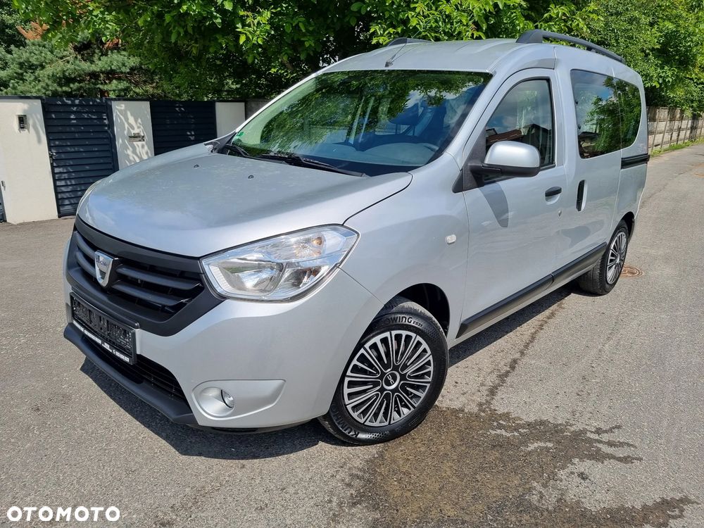 Dacia Dokker TCe 115 Comfort - 1