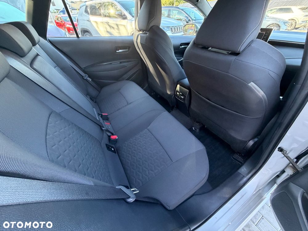 Toyota Corolla 2021