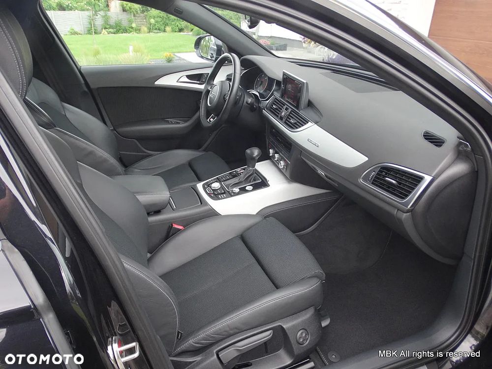 Audi A6 Avant 3.0 TDI Quattro Tiptronic - 16