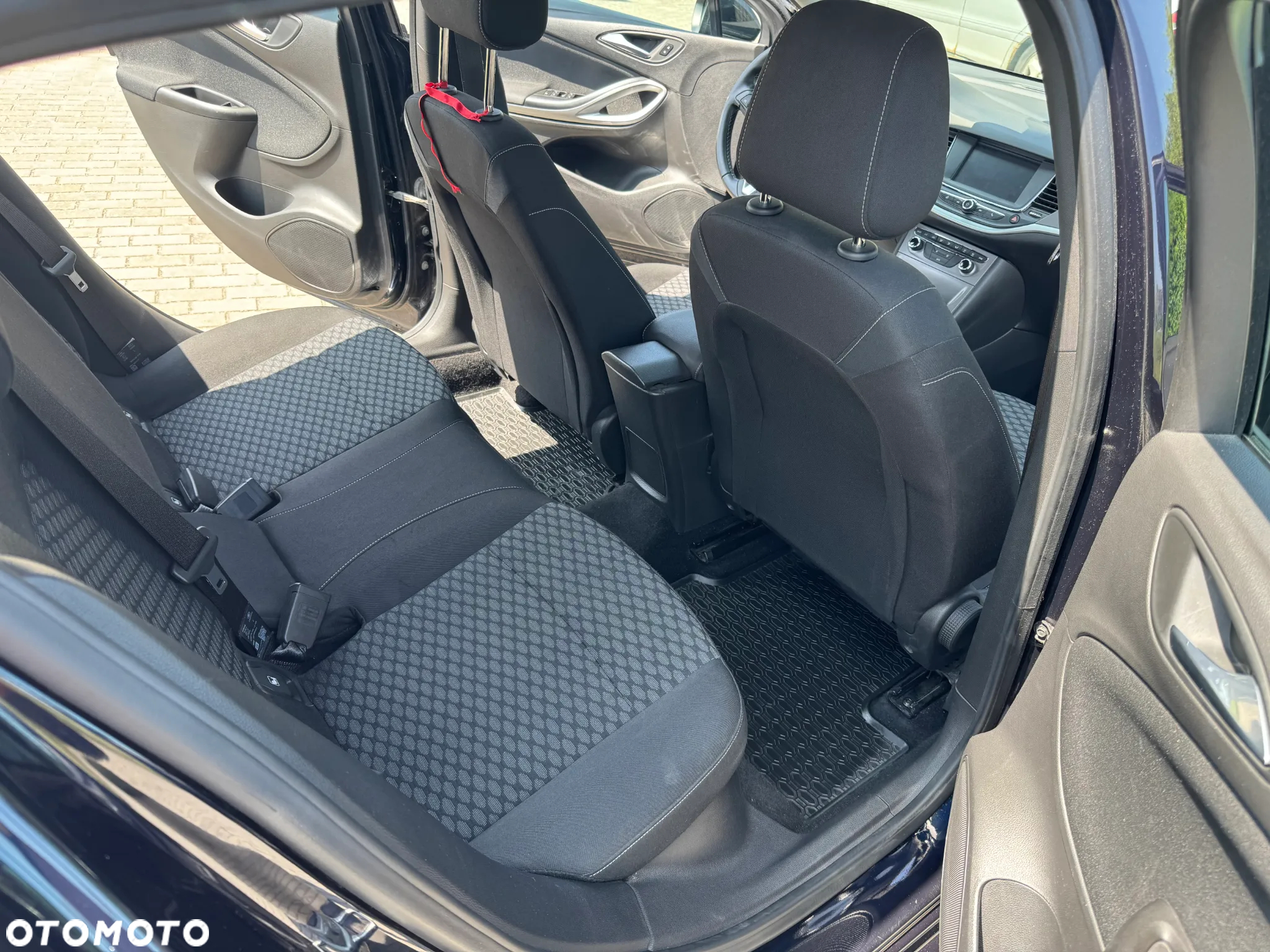 Opel Astra V 1.4 T Enjoy - 21