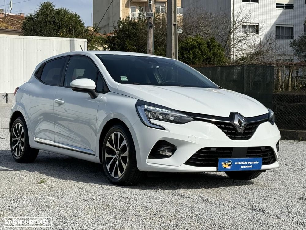 Renault Clio 1.0 TCe Intens - 1