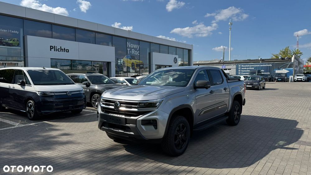 Volkswagen Amarok 3.0 V6 TDi 4MOTION PanAmericana - 2