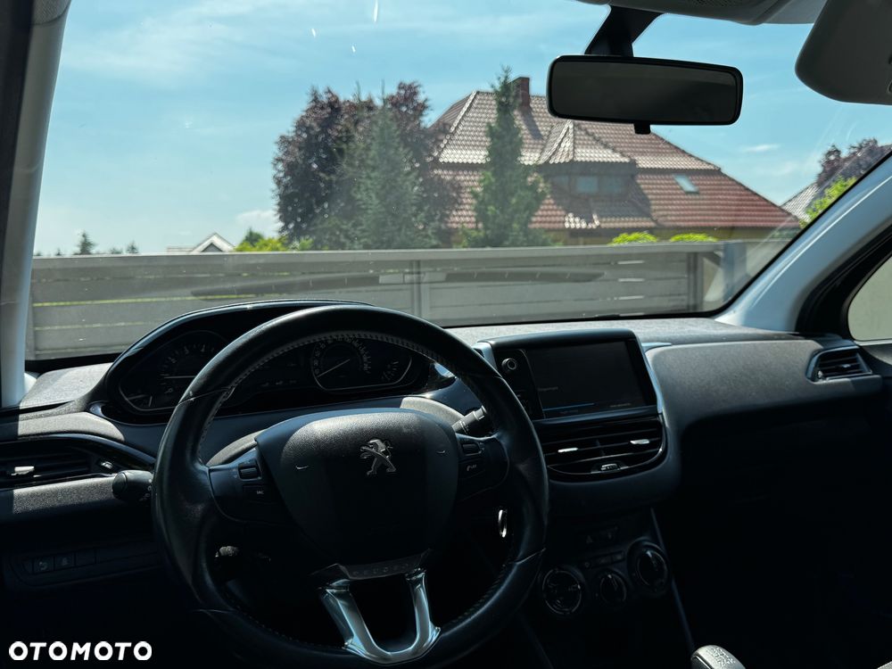 Peugeot 208 PureTech 82 Start & Stop Active - 19