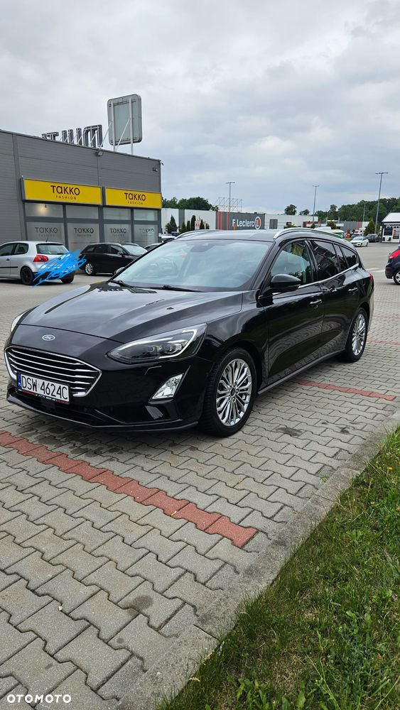 Ford Focus 1.0 EcoBoost Titanium - 2