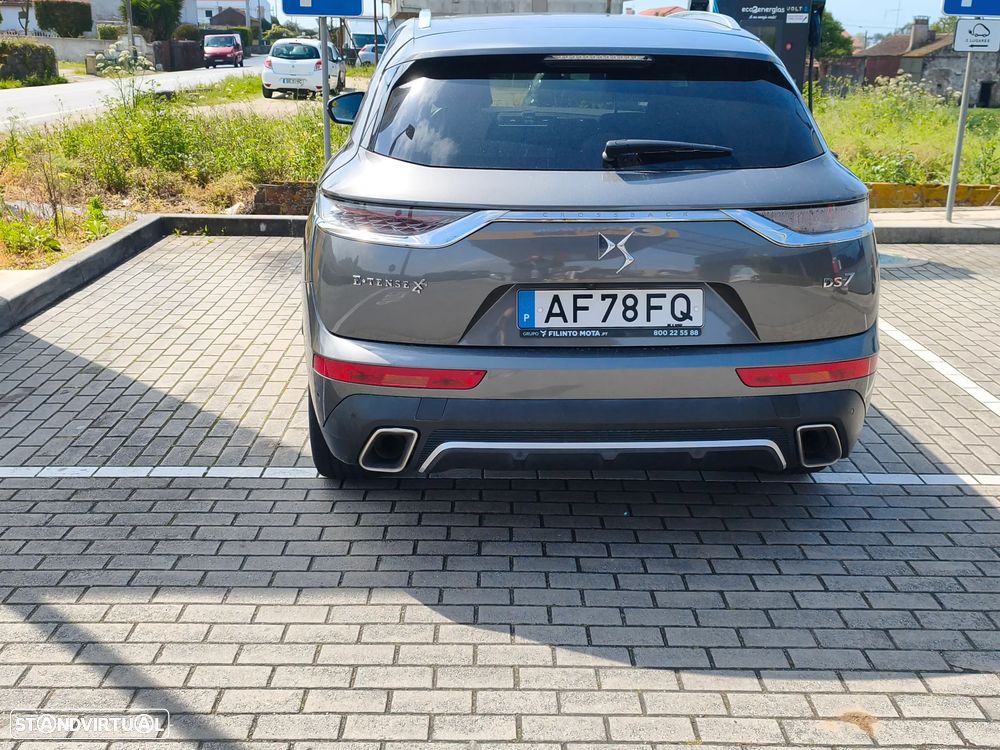 DS DS7 Crossback - 3