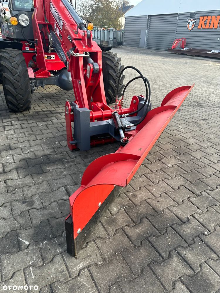 Pług do śniegu hydrauliczny 1700 mm - 6