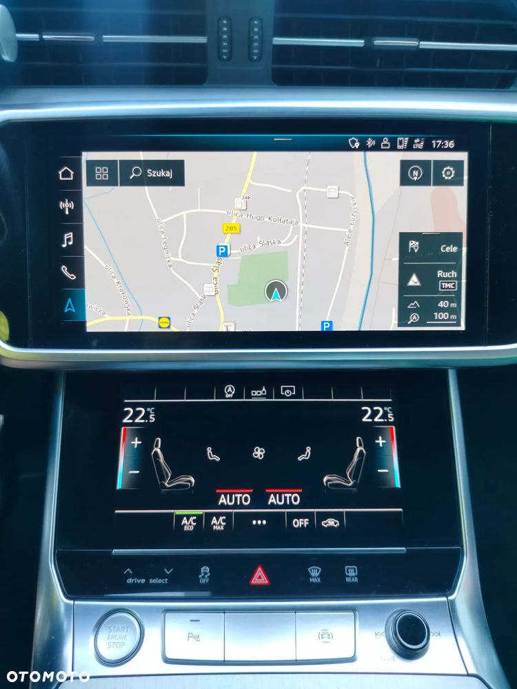 Audi A6 Limousine 45 TFSI Sport S tronic - 21