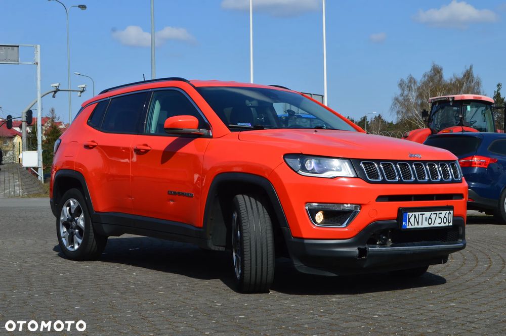 Jeep Compass - 3
