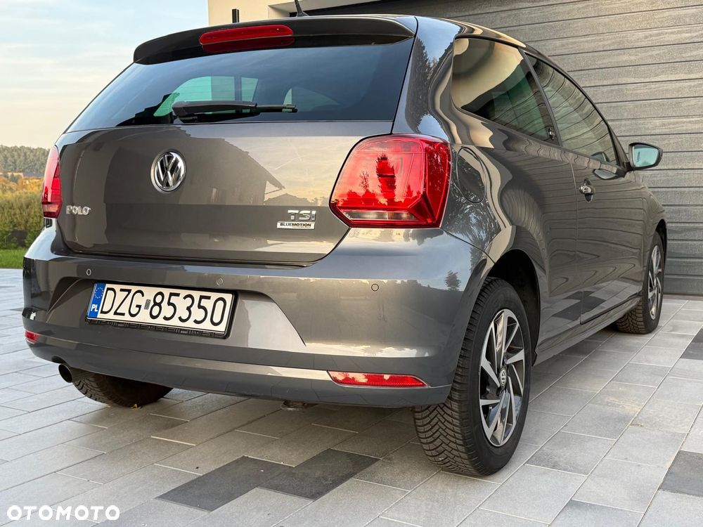 Volkswagen Polo 1.2 TSI (Blue Motion Technology) SOUND - 31