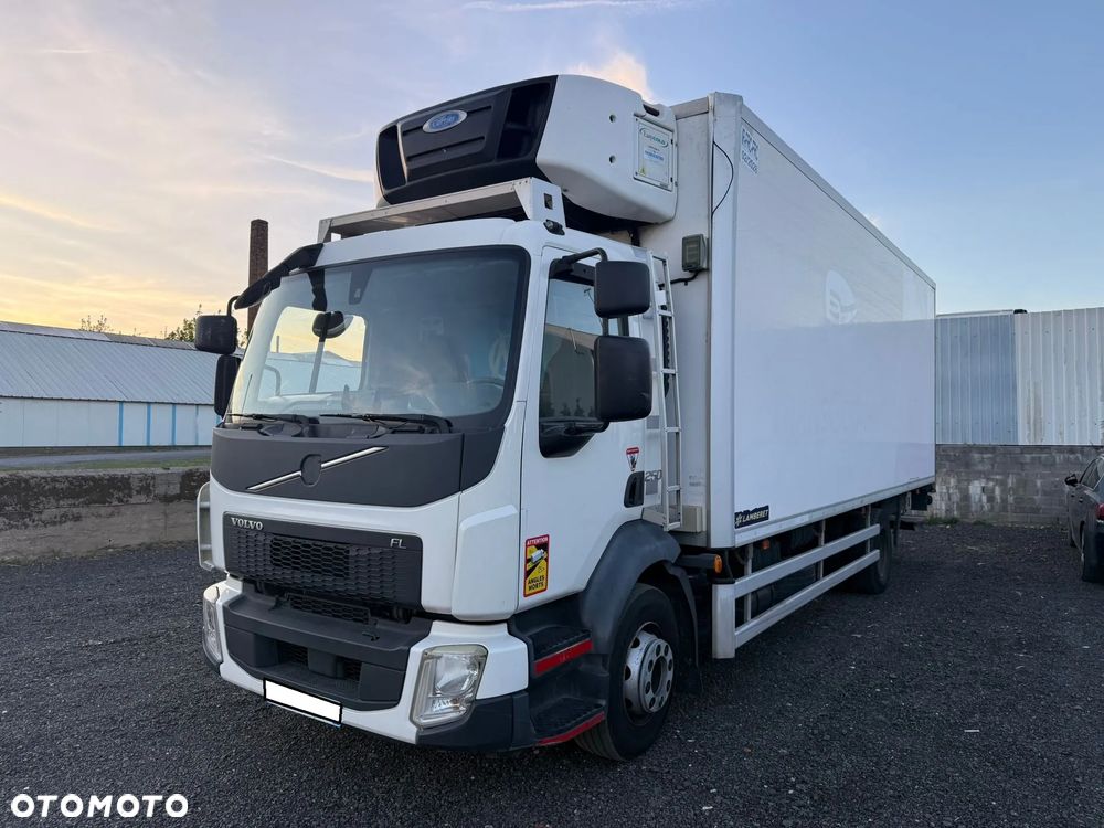 Volvo FL250 Chłodnia Izoterma Kontener - 1
