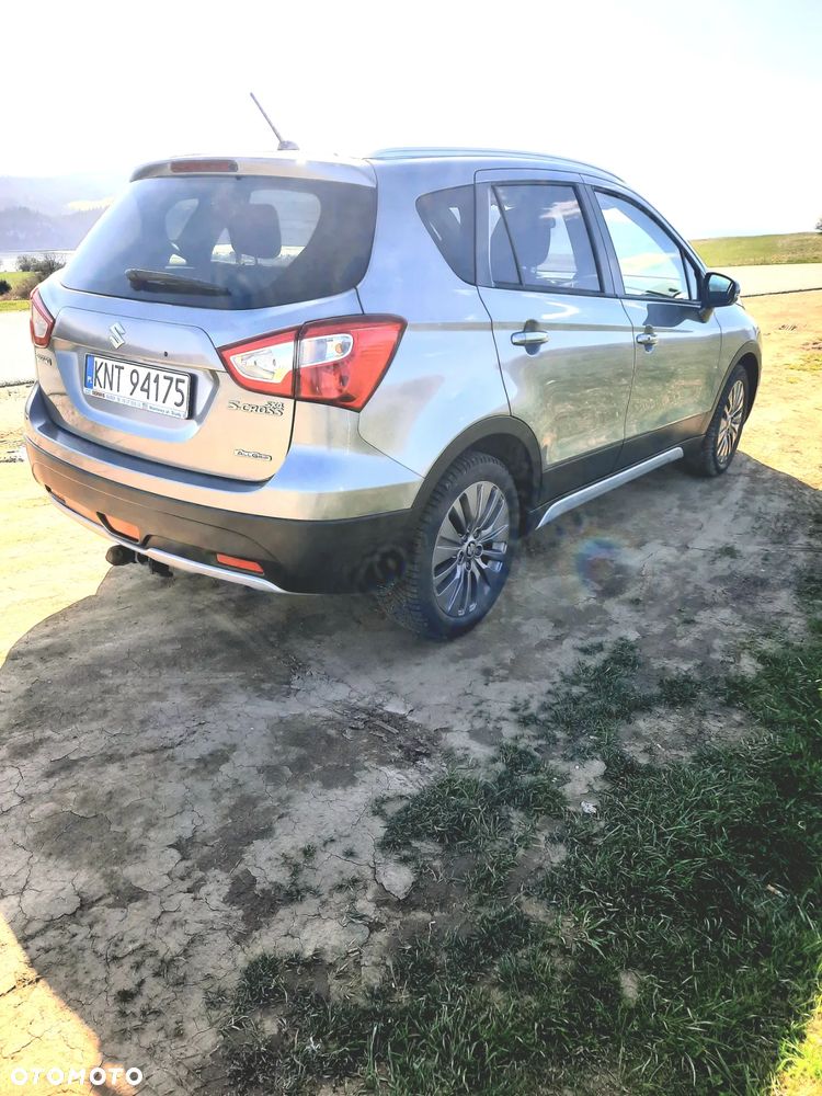 Suzuki SX4 - 13