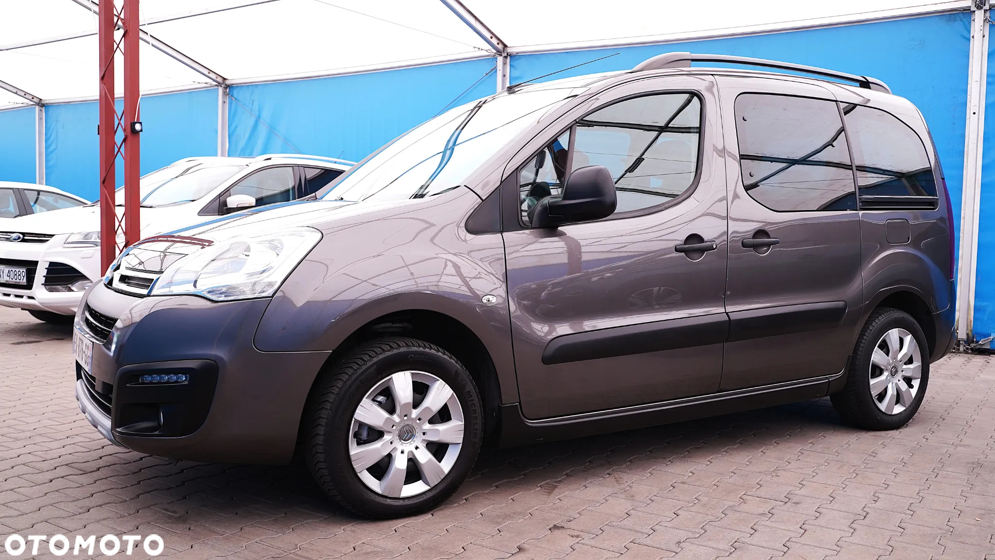 Citroën Berlingo Multispace PureTech 110 SHINE - 2
