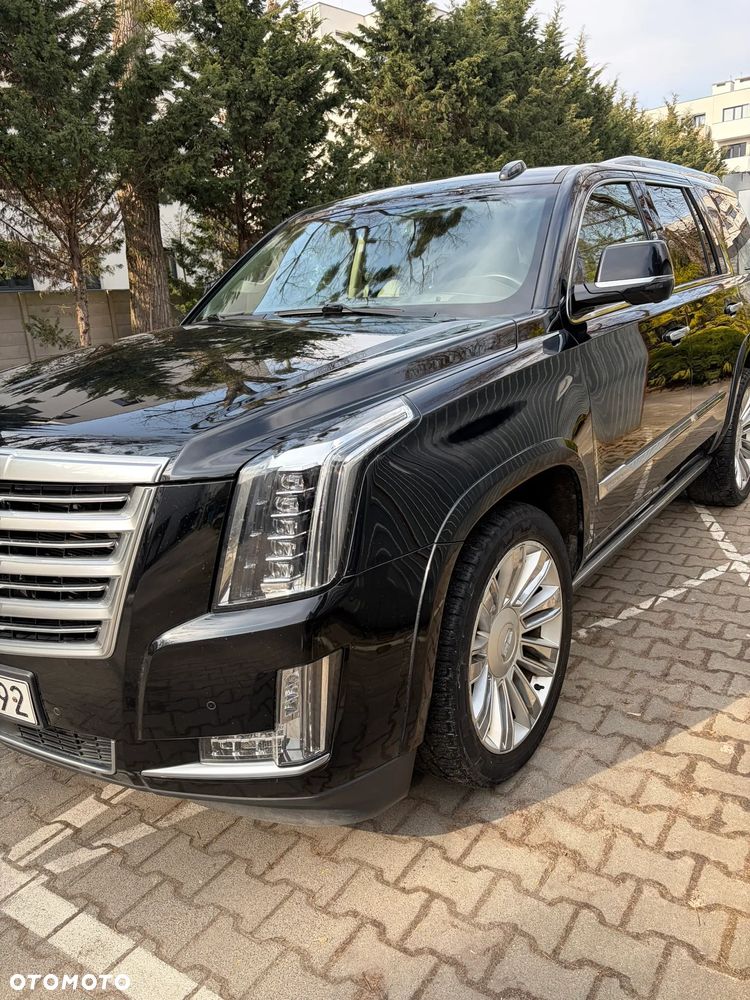 Cadillac Escalade 6.2 V8 Premium - 37