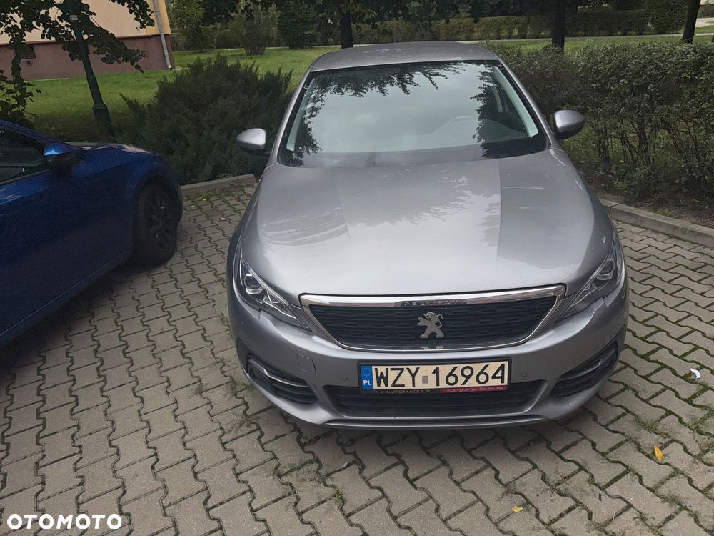 Peugeot 308 1.5 BlueHDi Business Line S&S - 8