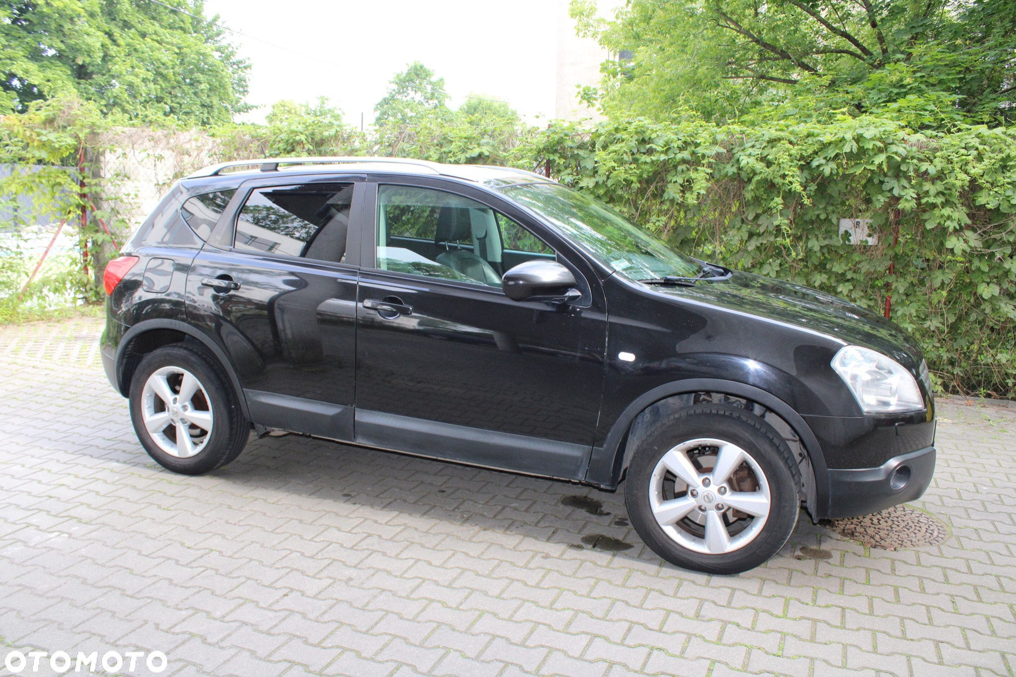 Nissan Qashqai - 2