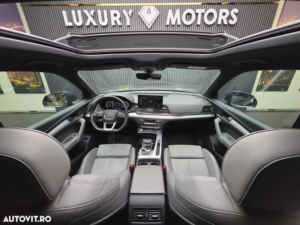 Audi Q5 50 TFSIe quattro S tronic S line - 3