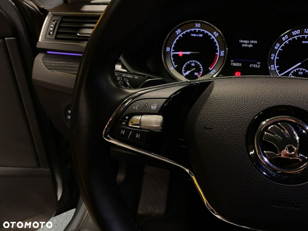 Skoda Superb - 23
