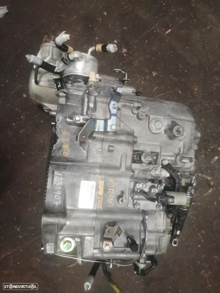 CAIXA DE VELOCIDADES HONDA CR-V RE - 1