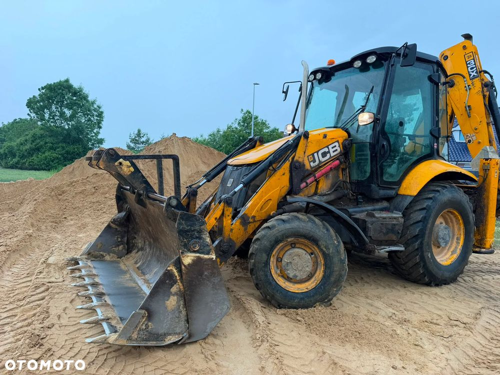 JCB 3 CX - 3